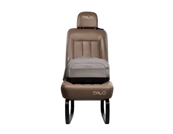 Tavopets Dupree Carry On Pet Car Seat