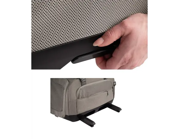 Tavopets Dupree Carry On Pet Car Seat