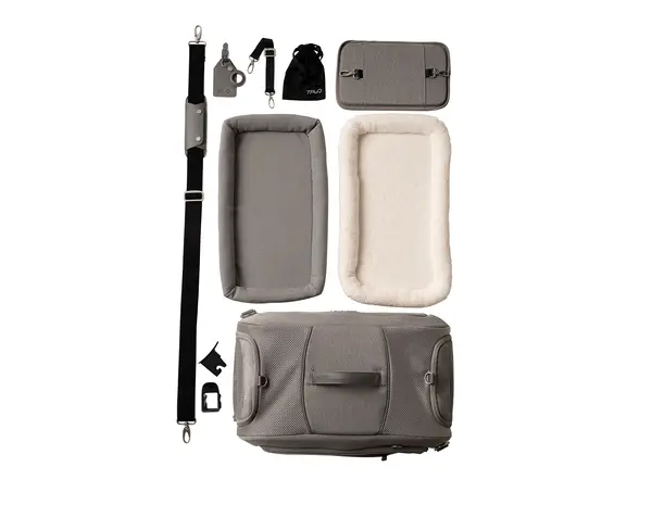 Tavopets Dupree Carry On Pet Car Seat