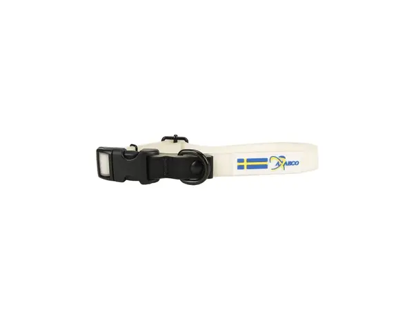 Axaeco Halsband Galaxy glow in the dark nooit meer opladen