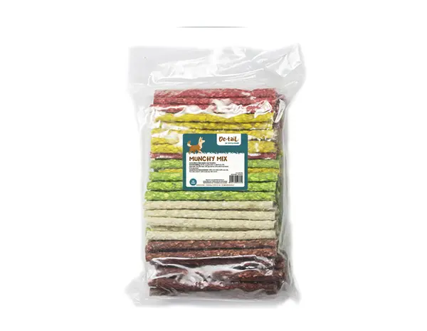 De-Tail Munchy mix 100 stuks