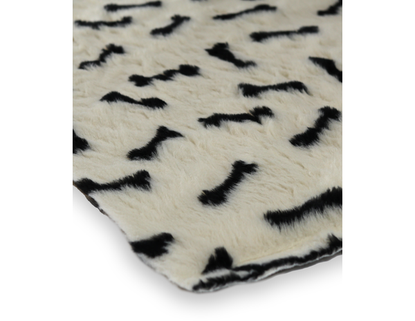 De-Tail Vetbed per strekkende meter 150 cm breed met botjes