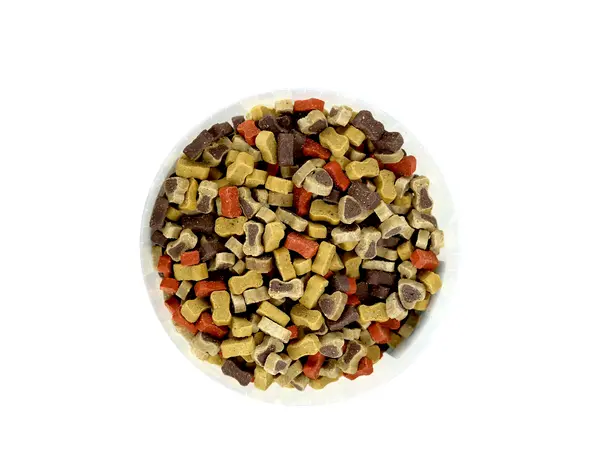 De-Tail Beloningssnoepjes Soft Mixed Bones 1,5 kg.