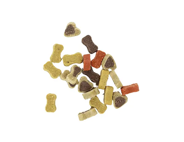 De-Tail Beloningssnoepjes Soft Mixed Bones 1,5 kg.