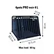 4 pets Autobench Pro Noir  4 Large