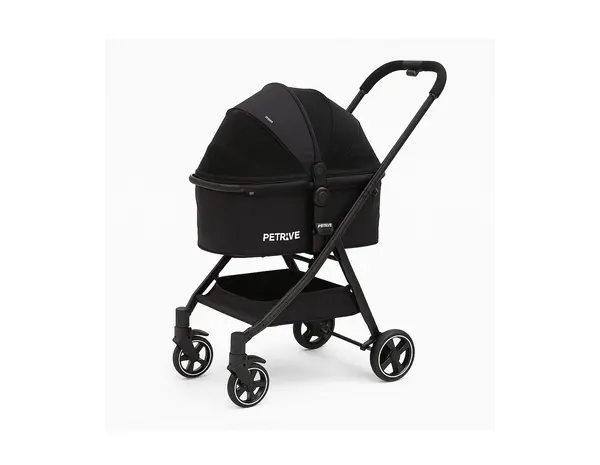 Petrive Wandelwagen S-Rider voor honden en katten