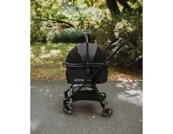 Petrive Wandelwagen S-Rider voor honden en katten