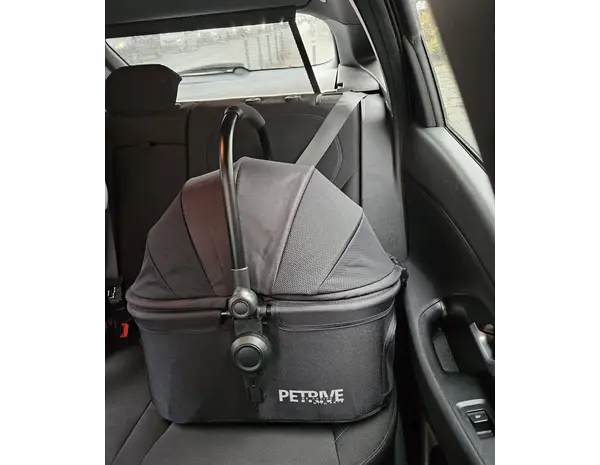 Petrive Wandelwagen S-Rider voor honden en katten