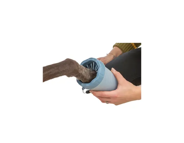 Trixie Poot cleaner hond