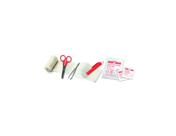 Flamingo EHBO set voor honden