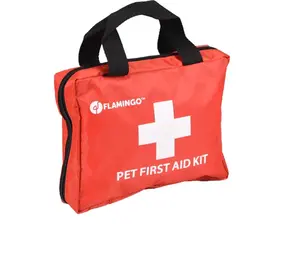 Flamingo EHBO Premium set voor honden