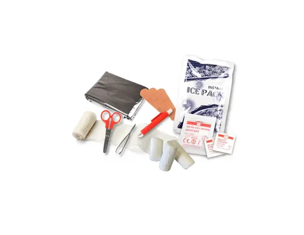 Flamingo EHBO Premium set voor honden