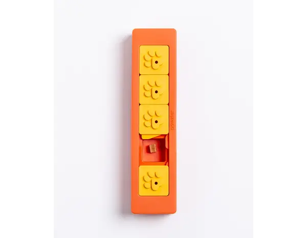 Pawzler Hondenpuzzel Modulair als Lego Puzzelstukjes Level 1