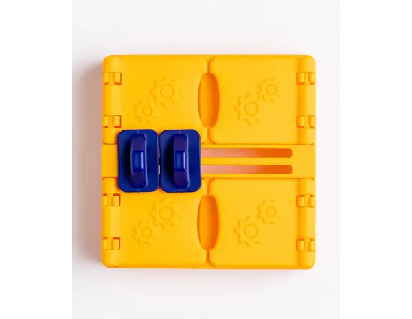 Pawzler Hondenpuzzel Modulair als Lego Puzzelstukjes Level 2