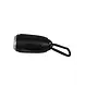 Animal Boulevard LED Poepzakhouder Zwart-10x4,5cm