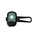 Animal Boulevard LED Veiligheidslampje Zwart-7x4cm