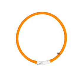 Animal Boulevard LED Halsband 45-65cm
