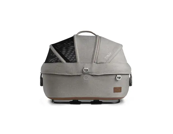 Tavopets Honden autostoel en reismand  Maeve Small Flex