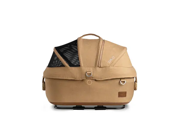 Tavopets Honden autostoel en reismand  Maeve Small Flex