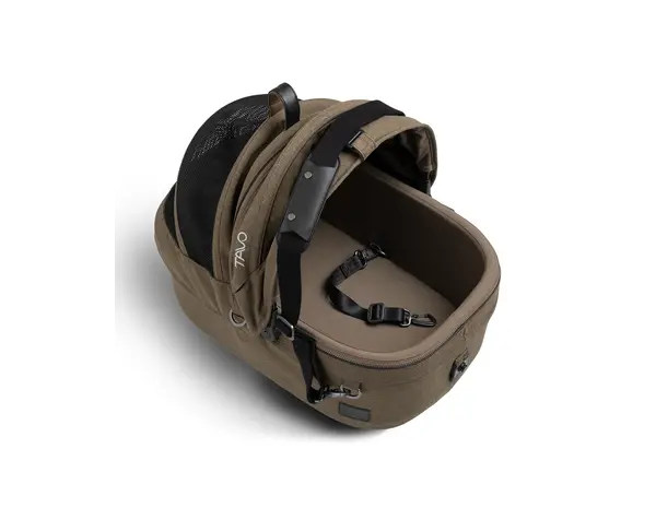 Tavopets Honden autostoel en reismand  Maeve Small Flex