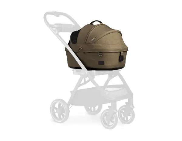 Tavopets Honden autostoel en reismand  Maeve Small Flex