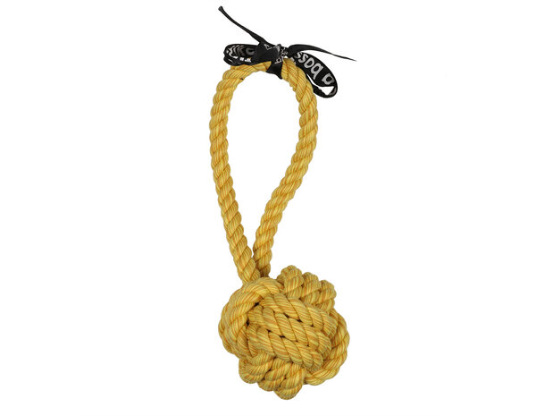 EBI 'are you knots' bal met lus Geel