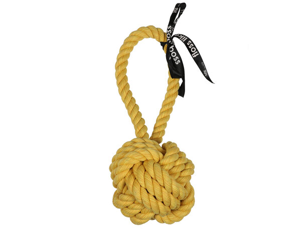 EBI 'are you knots' bal met lus Geel