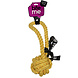 EBI 'are you knots' bal met lus Geel