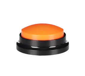 flamingo Audioknop opneembaar diverse kleuren