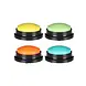 flamingo Audioknop opneembaar diverse kleuren