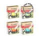 flamingo Audioknop opneembaar diverse kleuren