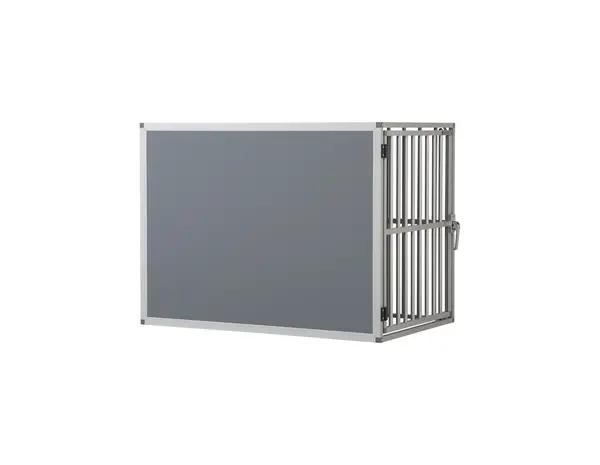 Hundos Hondenbench model DK maat L deur links draaiend