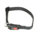 De-Tail Nylon halsband 25mm breed, 50-65cm lang