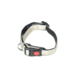 De-Tail Nylon halsband 15mm breed, 25-35cm lang