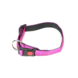 De-Tail Nylon halsband 15mm breed, 25-35cm lang