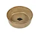 D&D Voer/Drinkbak Keramiek Jasper Beige