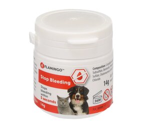 Flamingo Bloedstelpend poeder Dalko