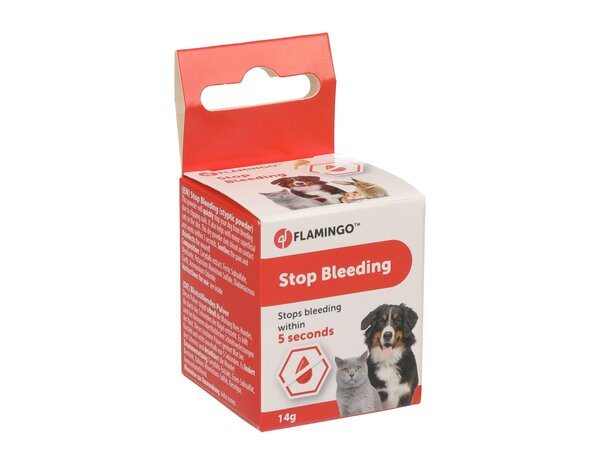 Flamingo Bloedstelpend poeder Dalko