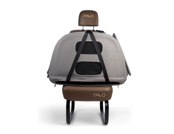 Tavopets Crash geteste Reismand Crispin Large tot 27,2 kg