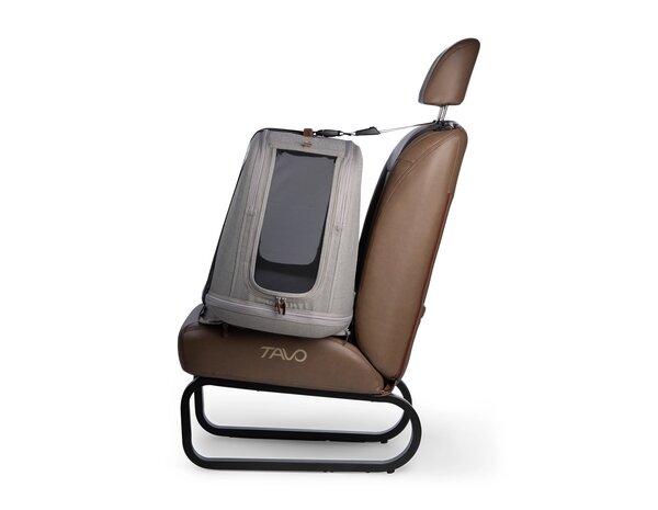 Tavopets Crash geteste Reismand Crispin Large tot 27,2 kg