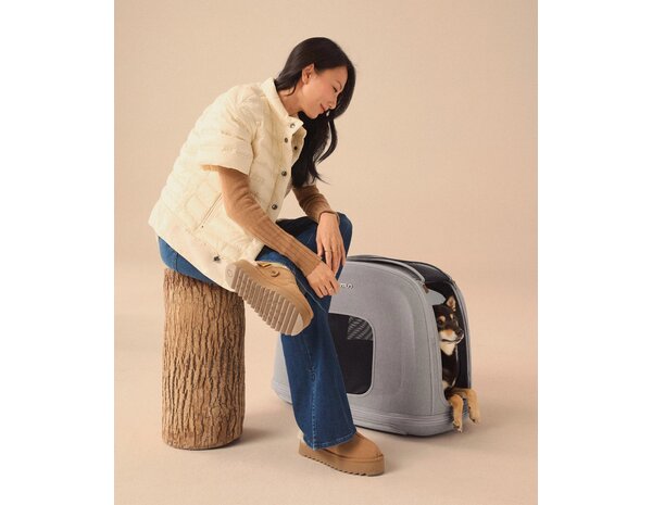 Tavopets Crash geteste Reismand Crispin Large tot 27,2 kg