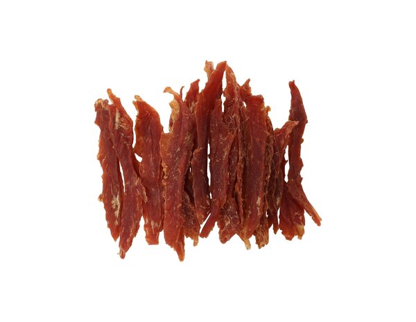 Flamingo Snack Hapki Strips met eend 85 gram