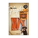 Flamingo Snack Hapki Strips met kip & met rund 85 gram