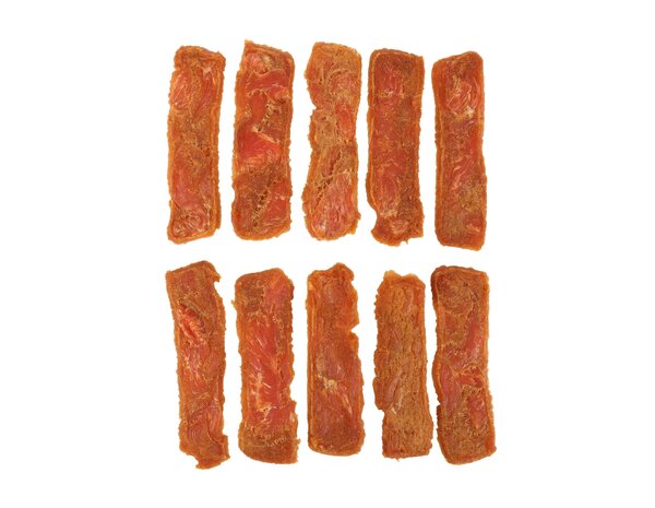 Flamingo Snack Hapki Strips met kip 170 gram