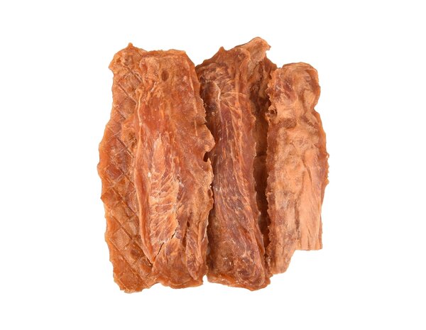 Flamingo Snack Hapki Strips met kip Flexibele gewrichten 85 gram