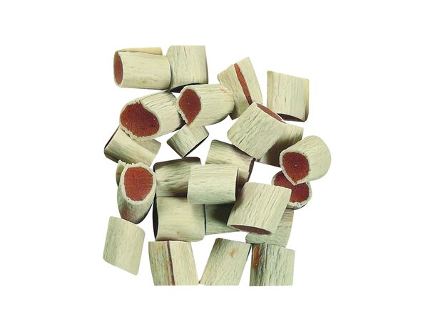 Flamingo Snack Hapki Sushi rolletjes met kip & vis 85 gram