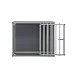 Hundos Hondenbench model DL maat S deur links