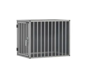 Hundos Hondenbench  model DK maat S deur linksdraaiend