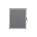 Hundos Hondenbench  model DL maat M 3 dichte wanden