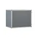 Hundos Hondenbench model DK maat M Deur linksdraaiend